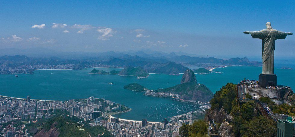 16 Reasons Why Rio de Janeiro Is The "Wonderful City"