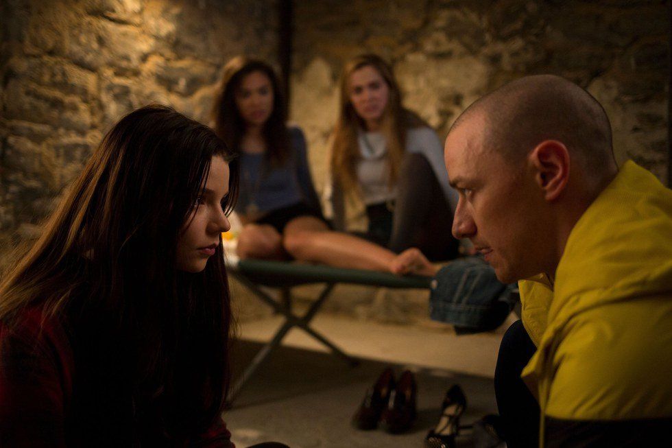 "Split": A Review