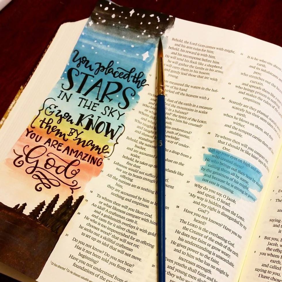 21 Bible Verses For Every College Student