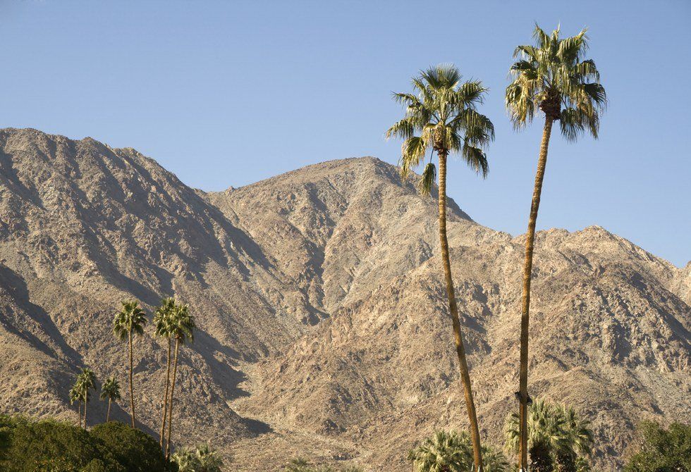 The Best Way To Escape The Torrential Downpour In L.A.