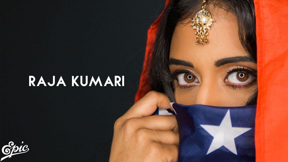 Raja Kumari