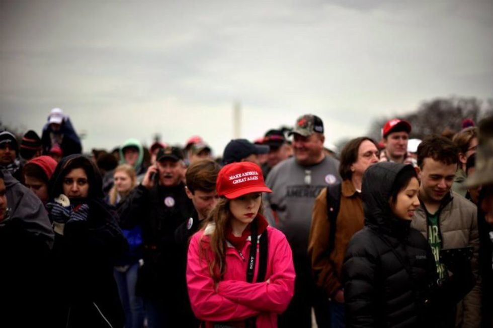 It's Been A Week Since The Inauguration And President Donald Trump Is Destroying America