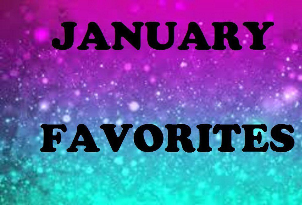 January Fitness Favorites