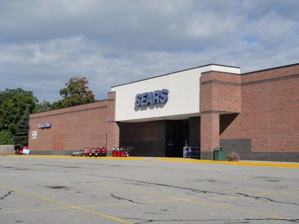 Goodbye, Sears