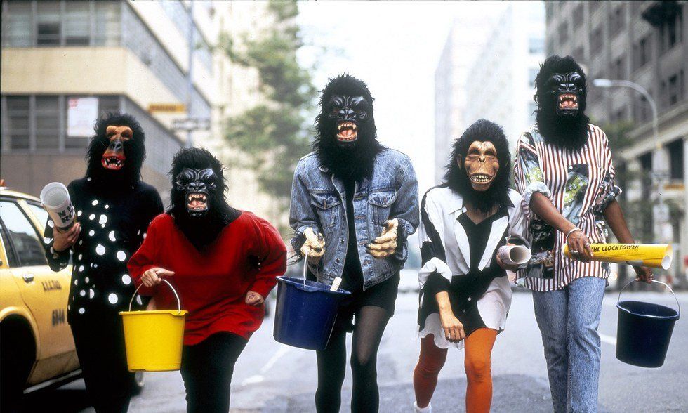 Guerrilla Girls