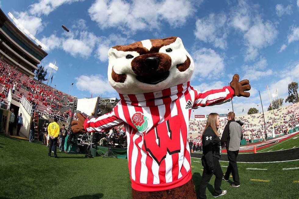 14 Reactions Every Newly Accepted Badger Has