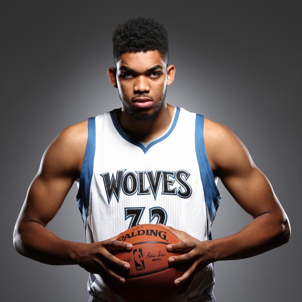 Karl Anthony Towns: The NBA's Next Megastar