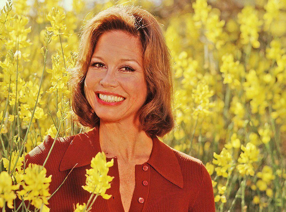 The Collected Wisdom Of The Late Mary Tyler Moore