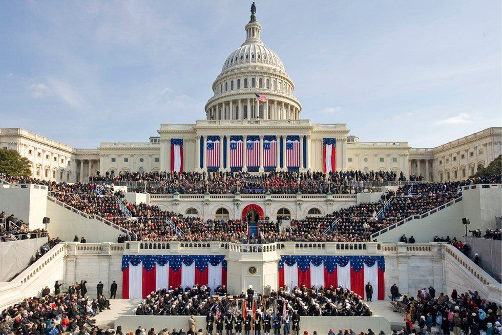 Trump's Inauguration - Why Do You Doubt?