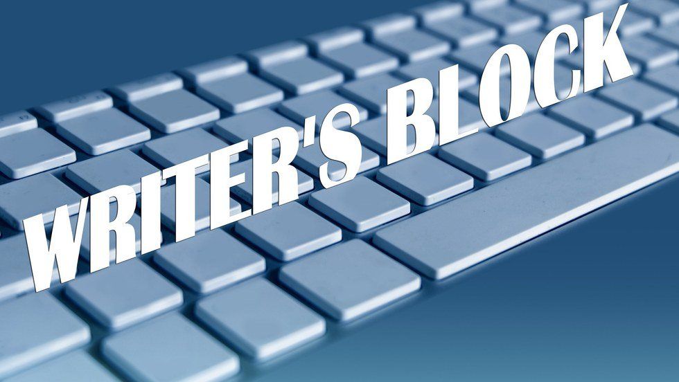 Fiction On Odyssey: Writer's Block