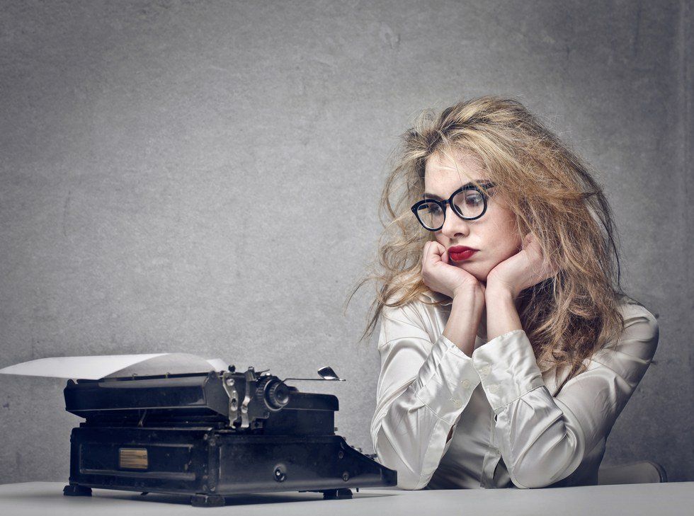 5 Ways to End Writer's Block