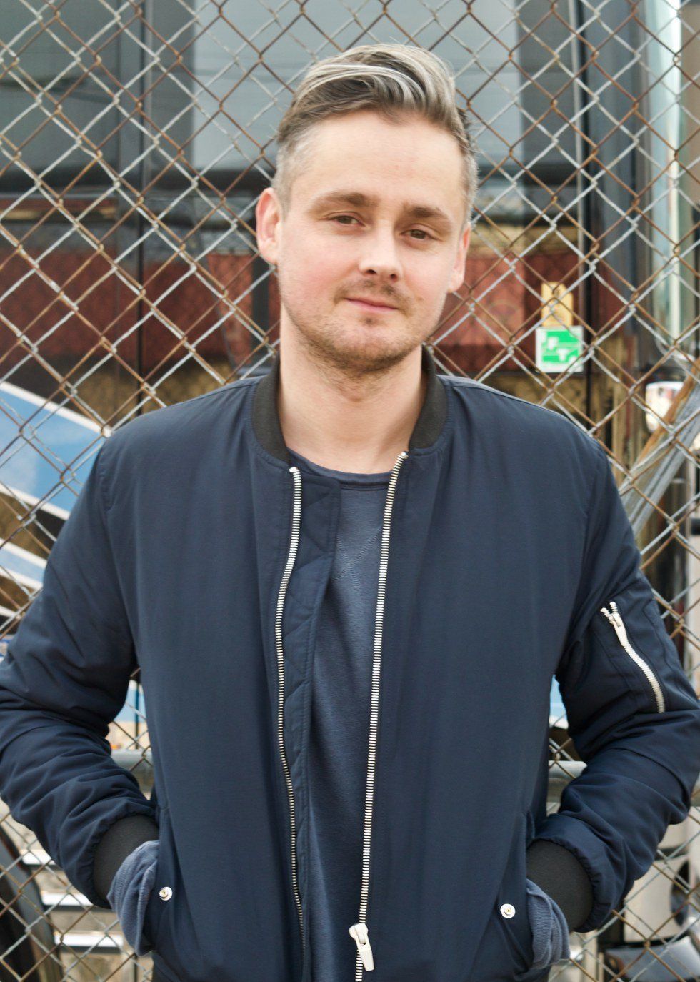 The Nashville Knack: Tom Chaplin