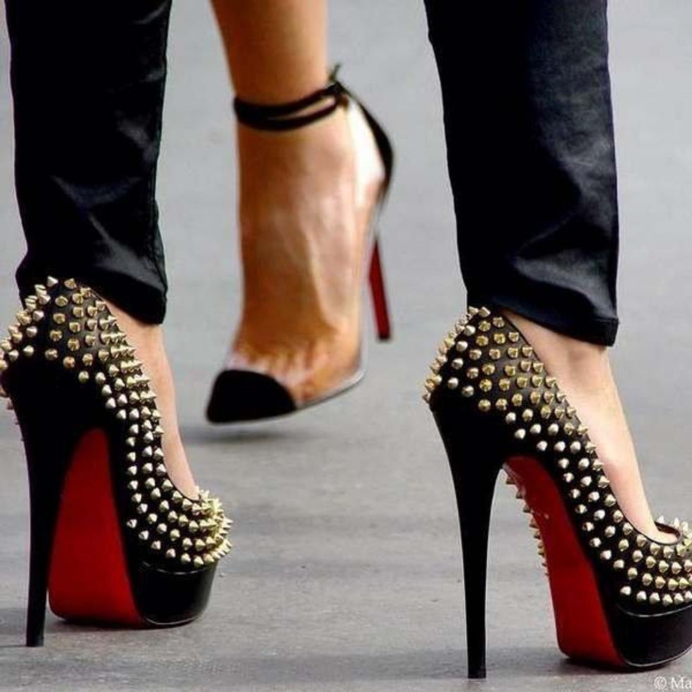 The History Of High Heels