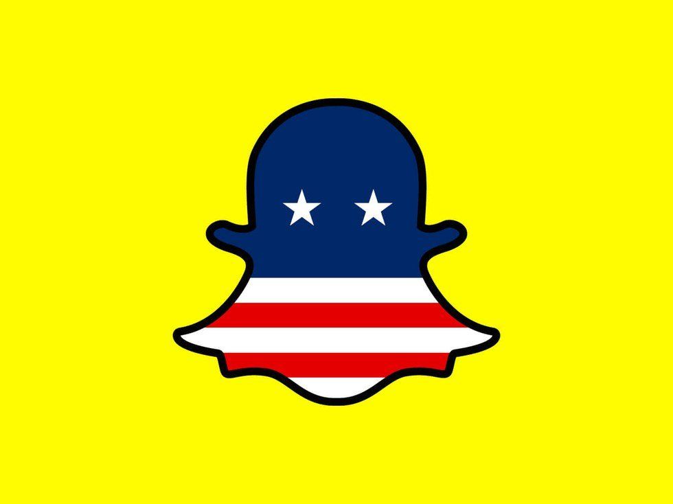 Snapchat Has Become A Hub For Liberal Propaganda