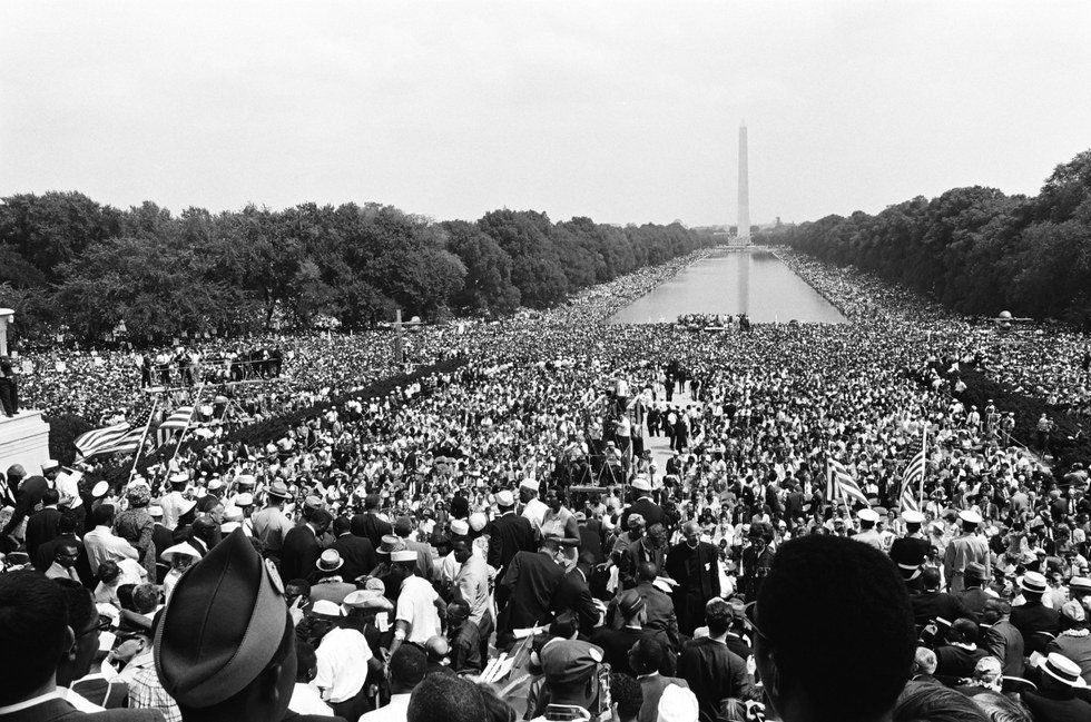 A Historical Perspective On The Women's March On Washington