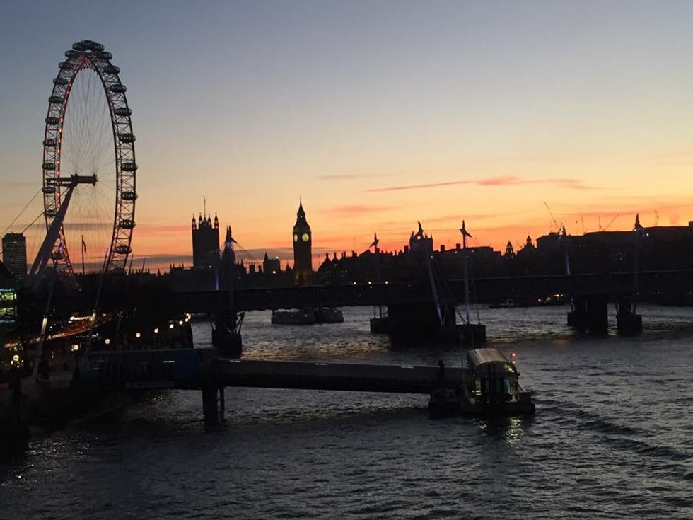 4 Culture Shocks I've Experienced in London