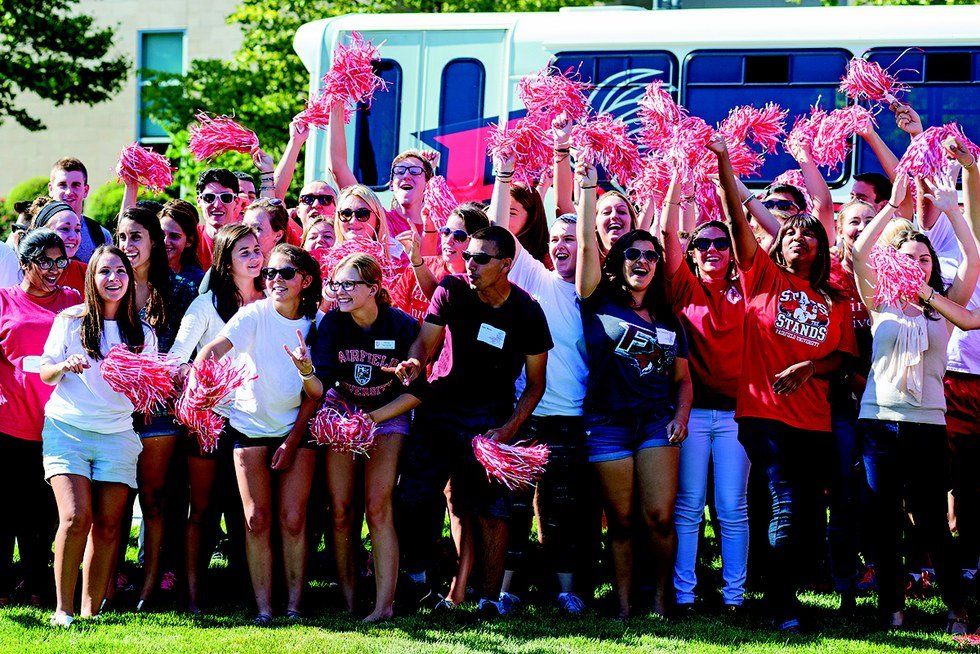 14 Reasons Why Fairfield Is Better Than Sacred Heart University