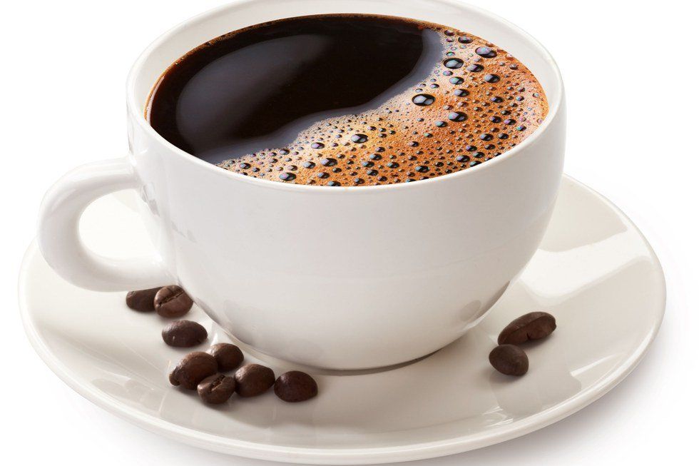 Drinking Coffee May Help Prevent Heart Disease