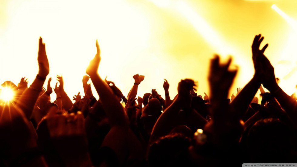 15 Facts Of The Avid Concert Goer