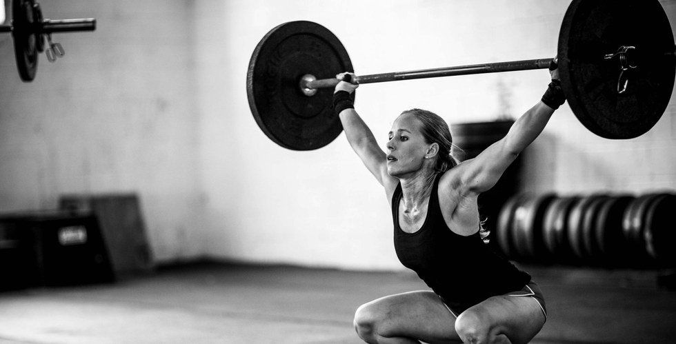 5 Things CrossFit Has Taught Me