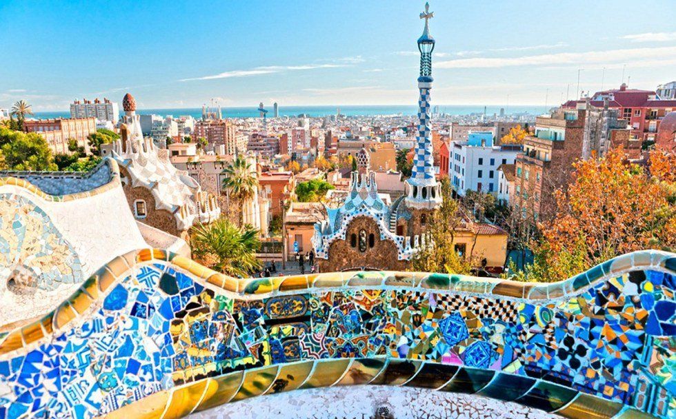 Must Visit: Barcelona Edition