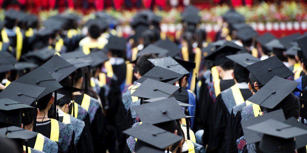 The 6 Drastic Differences Between High School And College