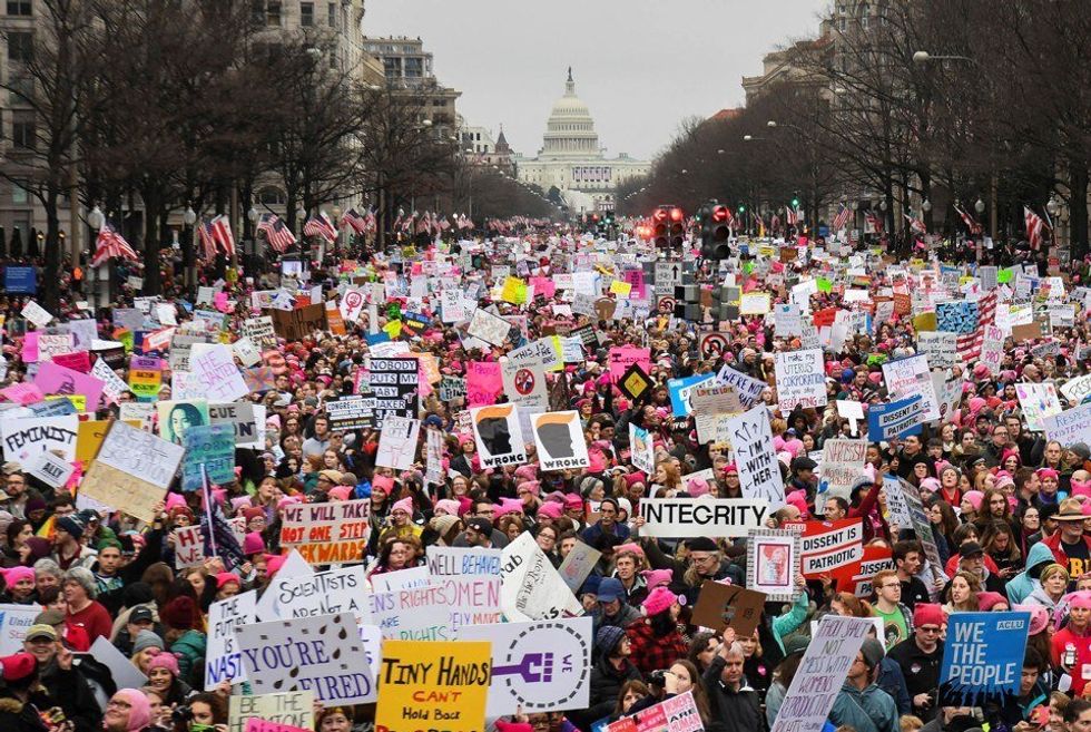 Why I Marched