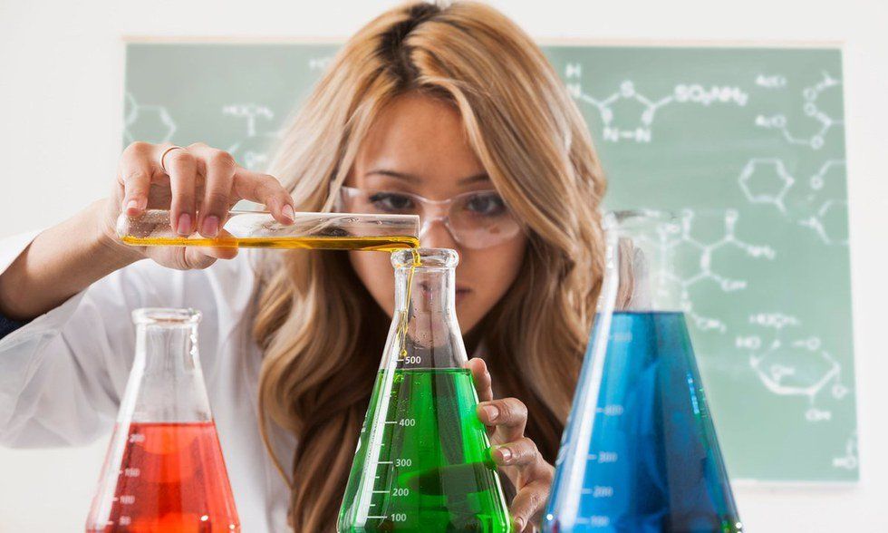 11 Struggles All Lab Partners Go Through