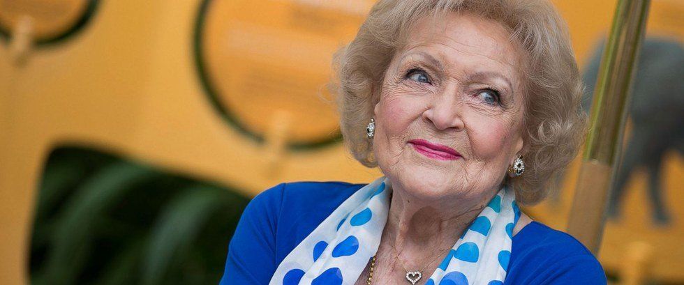 10 Reasons Why We Love Betty White