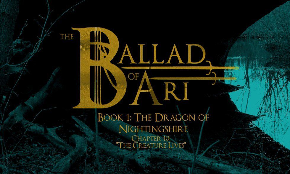 The Ballad of Ari: Book 1, Ch. 10