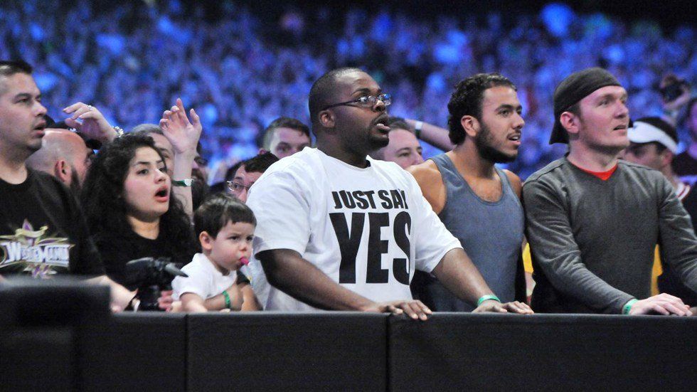 3 Types Of WWE Fans We All Know