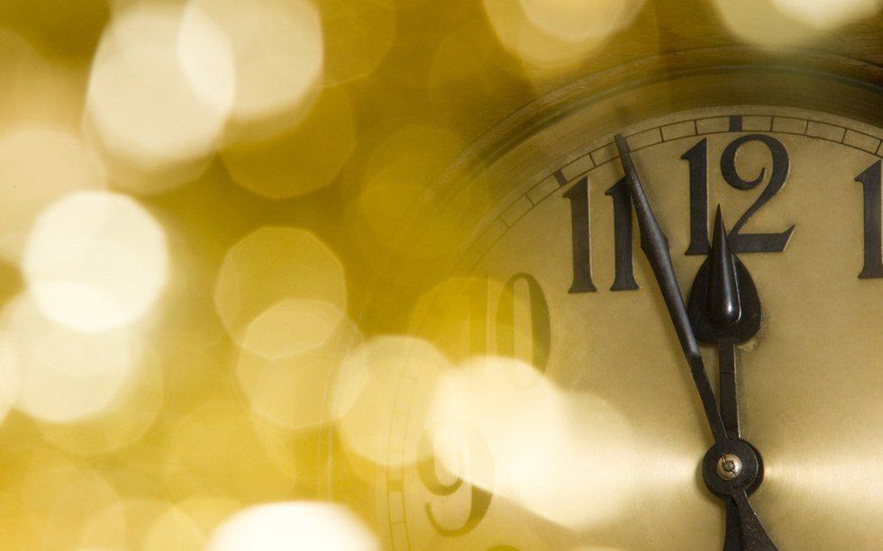 Why You Don't Need To Rely On A New Year To Make A Resolution