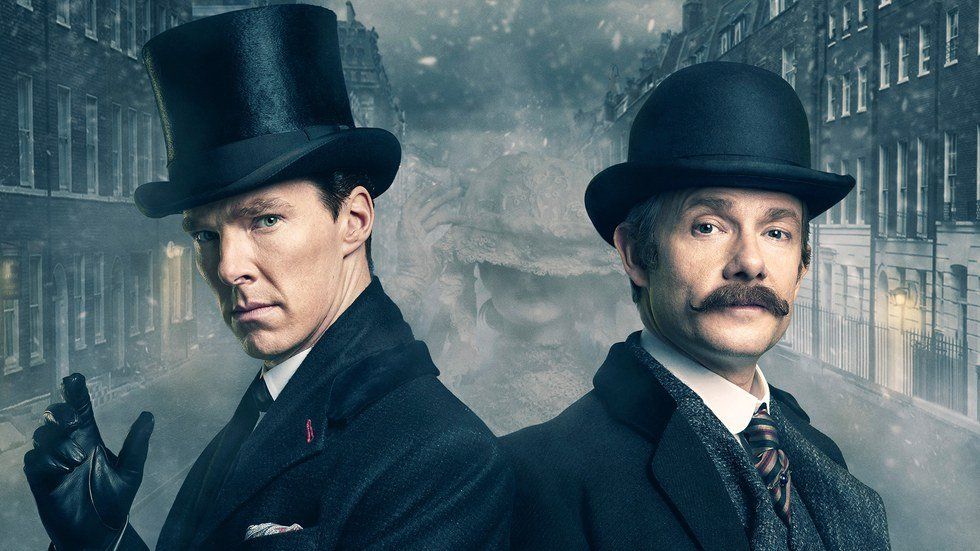 No, Season 4 Isn't the End Of Sherlock. Here's Why.