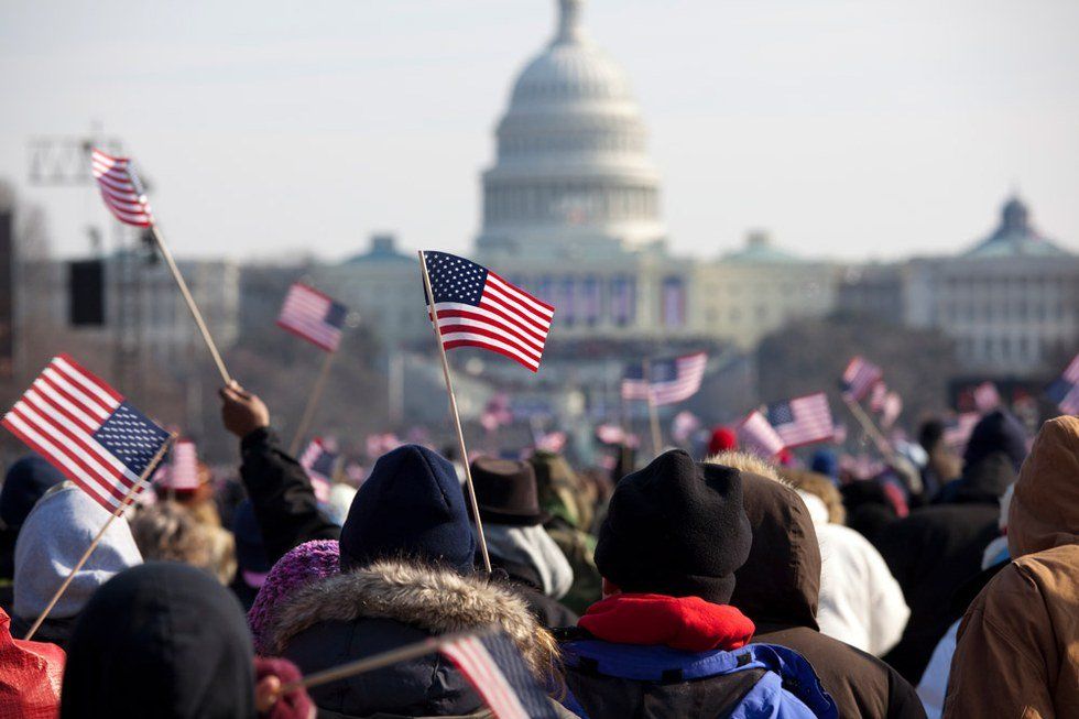 President Trump, The Women's March And The Current State of America