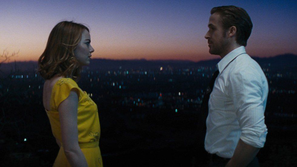 Fall In Love With La La Land