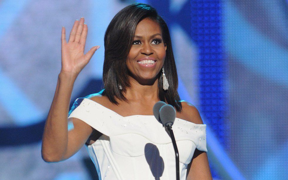 Inspirational Quotes From Michelle Obama