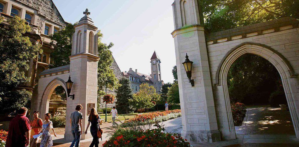 A Transition To New Indiana University Traditions