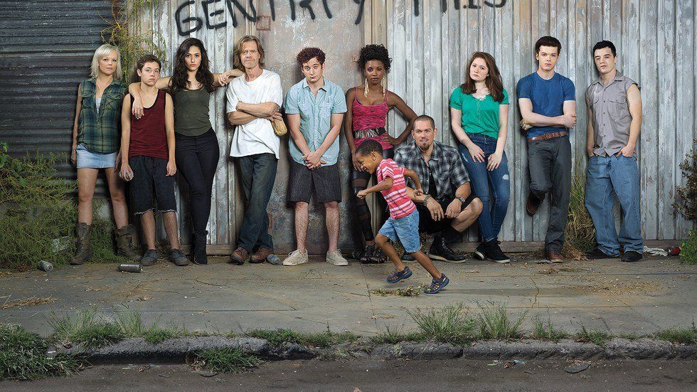 7 Reasons You Should Start Watching Shameless