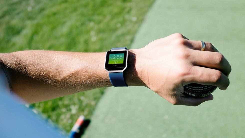 Fitbit: The New Gym