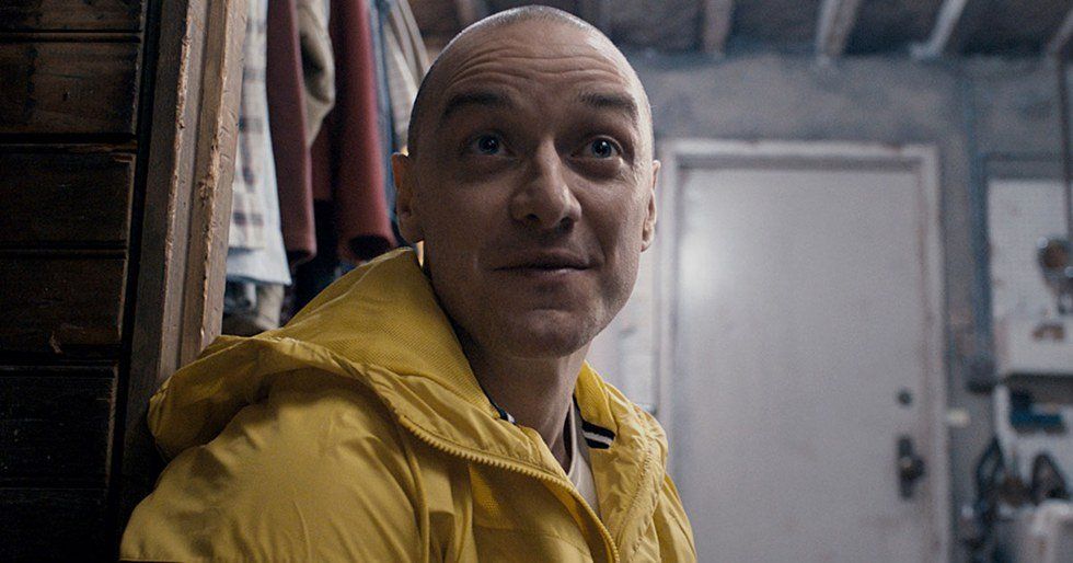 M. Night Shyamalan's SPLIT Surprises With Huge Opening Weekend!