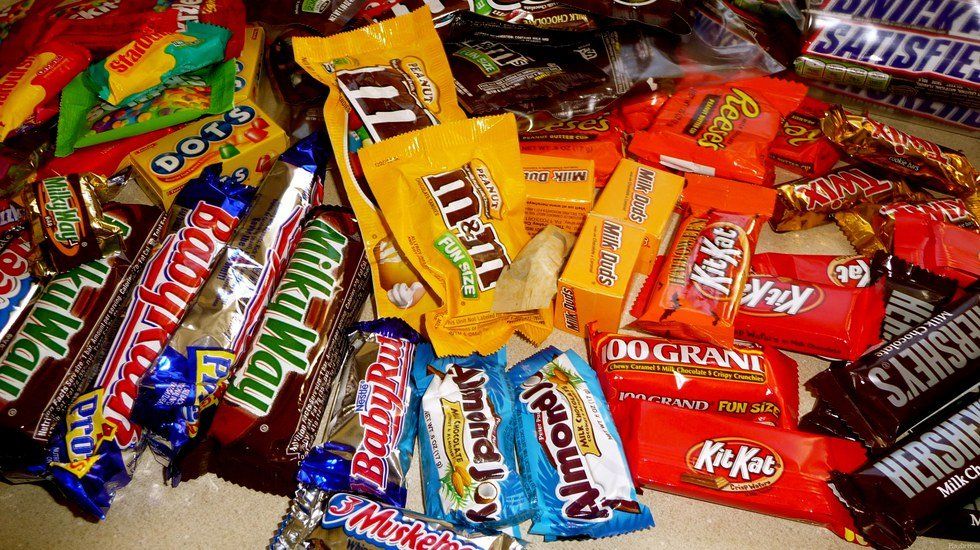 My Top 10 Favorite Candies