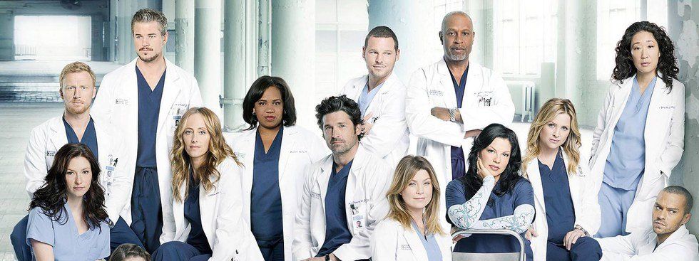 Second Semester As Told By Grey's Anatomy Cast