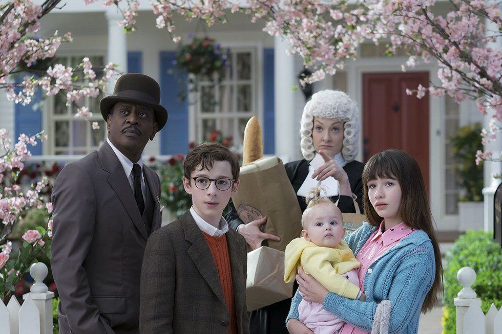 "A Series Of Unfortunate Events": Kids Will Love It (And So Will Adults)