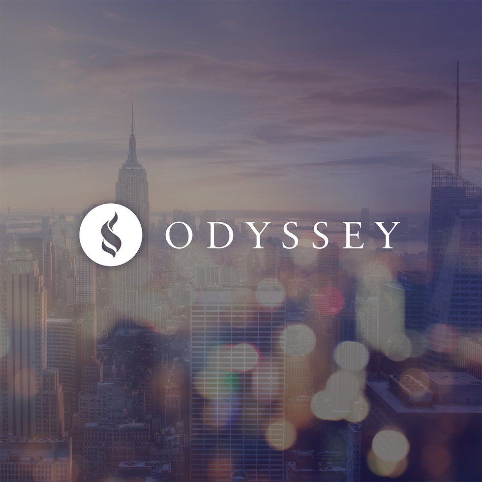 Why I Love Writing For Odyssey