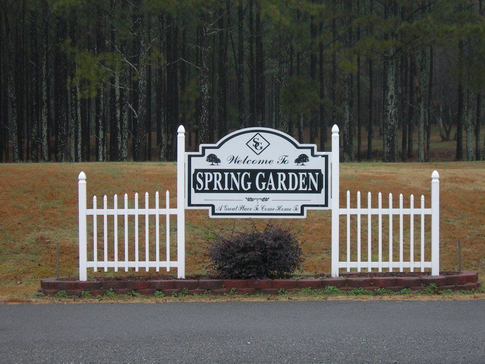 4 Painful Truths You Know If You Are From Spring Garden, Alabama