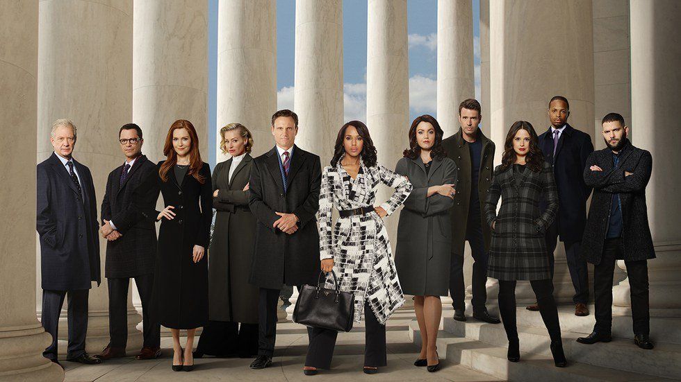 8 'Scandal' Quotes That Speak To Me On A Personal Level