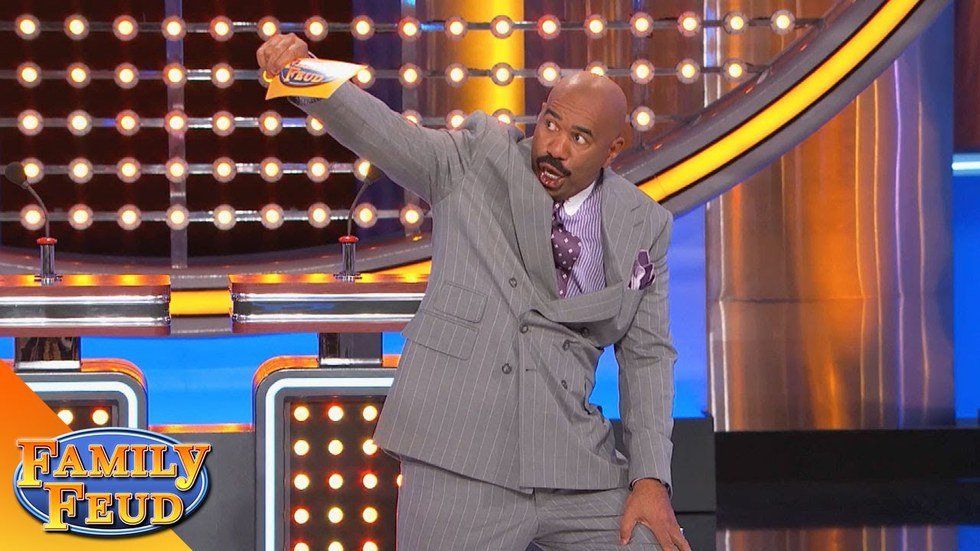 10 Signs Steve Harvey Is Your Spirit Animal