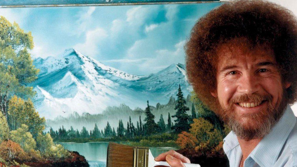 Bob Ross: More Than Just A Painter