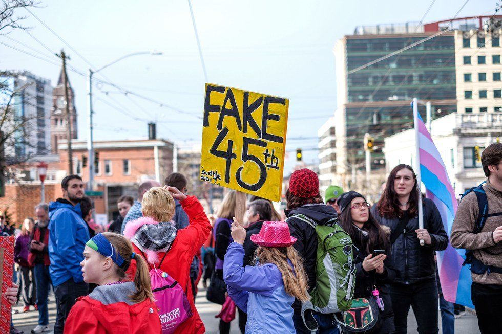 Why It's Important That Families Marched