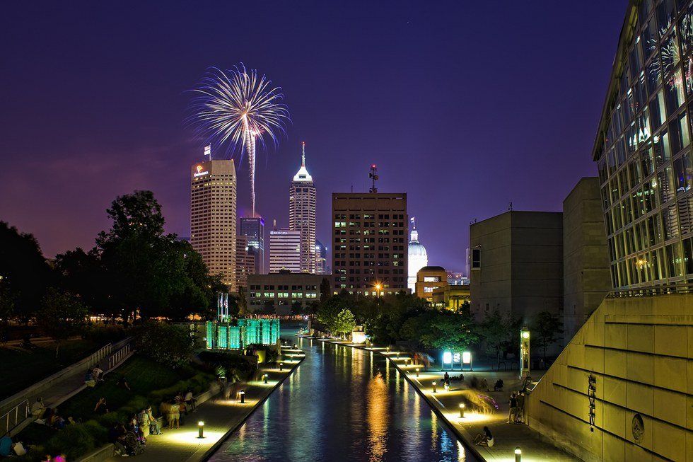 14 Reasons Indianapolis Will Always Be Home